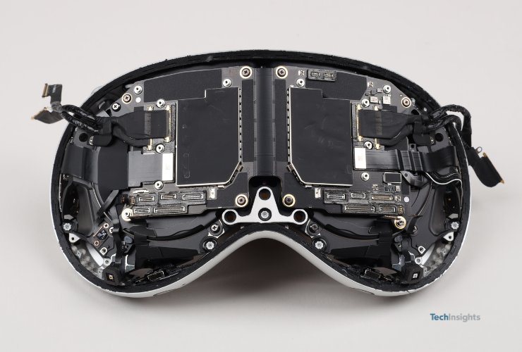 Apple Vision Pro Teardown