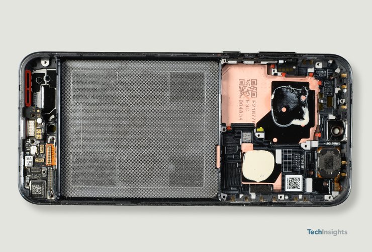 Huawei Pura 70 Ultra Teardown