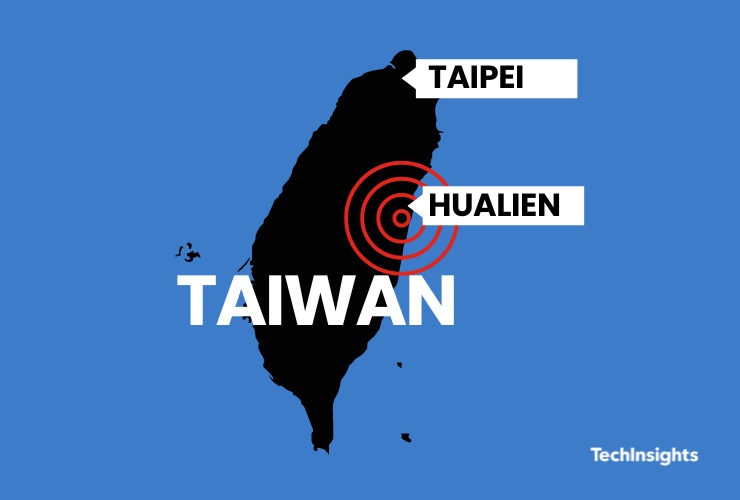 Taiwan Earthquake and the Semiconductor Industry