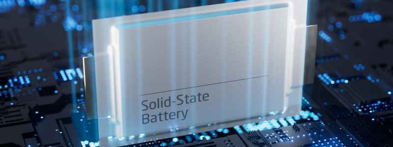TDK Multilayer Ceramic Chip Battery: A Solid-State Battery Technology to Power the Future