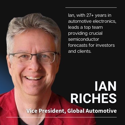 Ian Riches