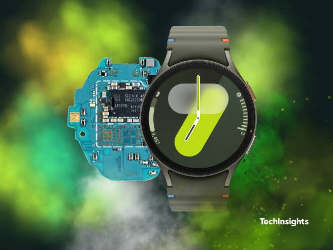 Samsung Exynos W1000 Wearable Processor Samsung SF3 GAA Process