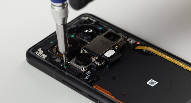 Vivo S19 V2364A Smartphone Survey Plus Teardown