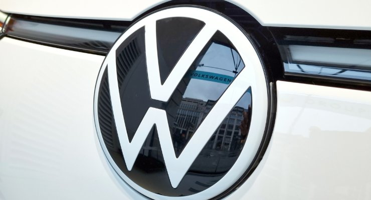 Volkswagen’s Rivian Investment