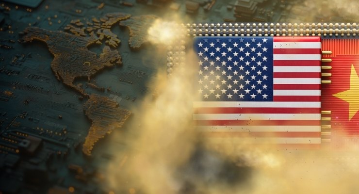 Semiconductor Industry Developments: Sanctions, Subsidies & Silicon
