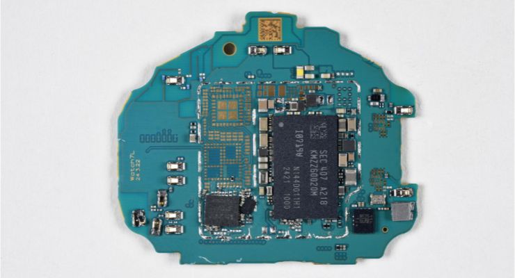 Samsung Exynos W1000 Wearable Processor Samsung SF3 GAA Process – Release 5