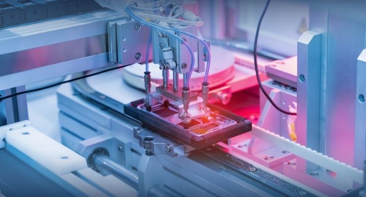 Using TechInsights' Mobile RF product to predict semiconductor equipment requirements for foundry and IDM customers