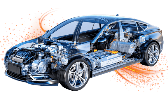 5 Key Trends Shaping Automotive Electronics in 2025 and beyond