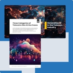Generative AI in the Telecom Industry
