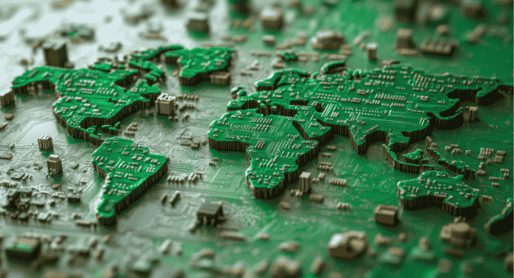 Impact On Semiconductor Manufacturing Emissions Vary By Region