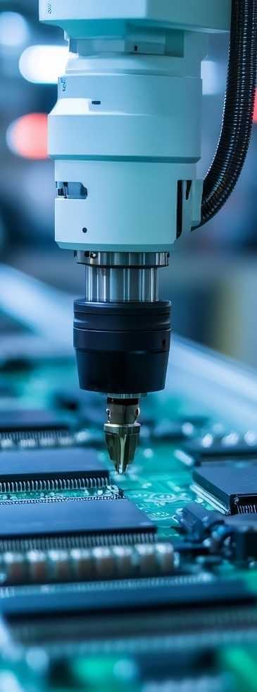 Integrated Device Manufacturer