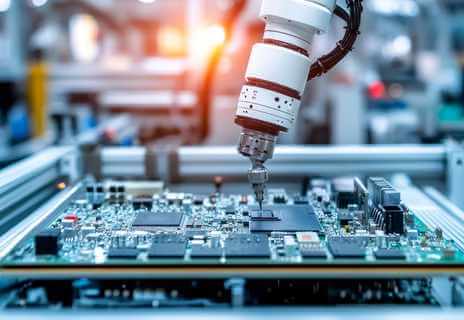 Integrated Device Manufacturer (IDM)