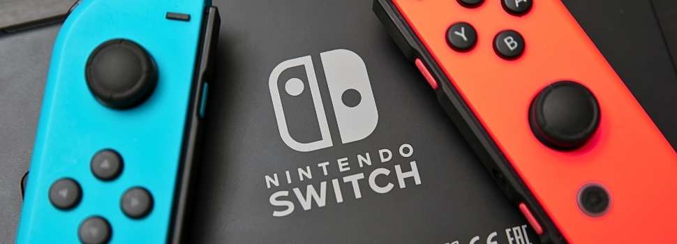 Nintendo Switch Teardown