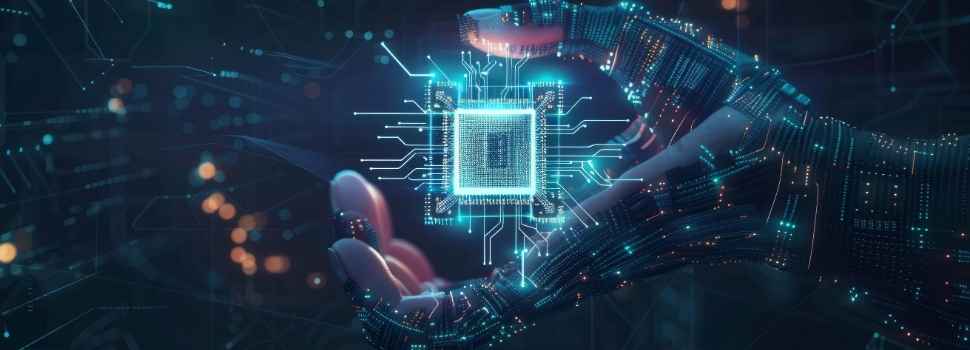 Semiconductor Manufacturing in the AI Era