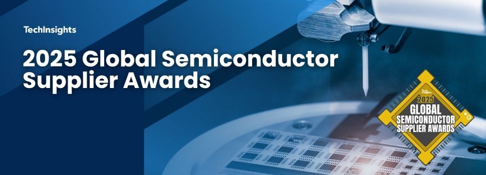 Winners of the 2025 Global Semiconductor Supplier awards Announced