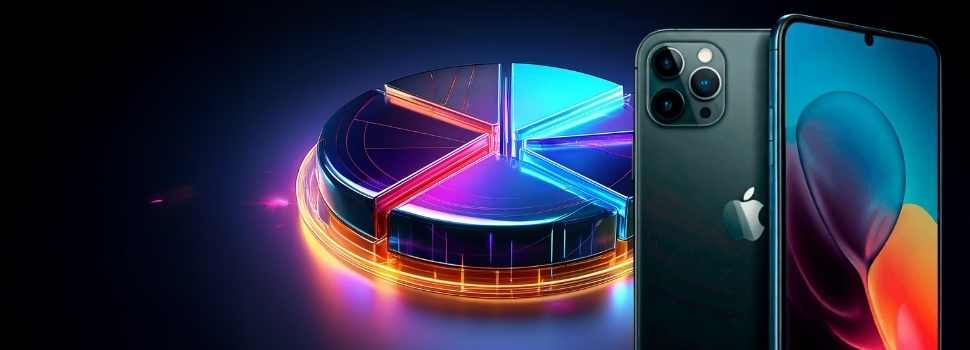 Apple and Samsung Dominate USA Smartphone Market: Flagships rise, foldables lag, and mid-range heats up—Q1 2025 paints a new picture of U.S. mobile trends.