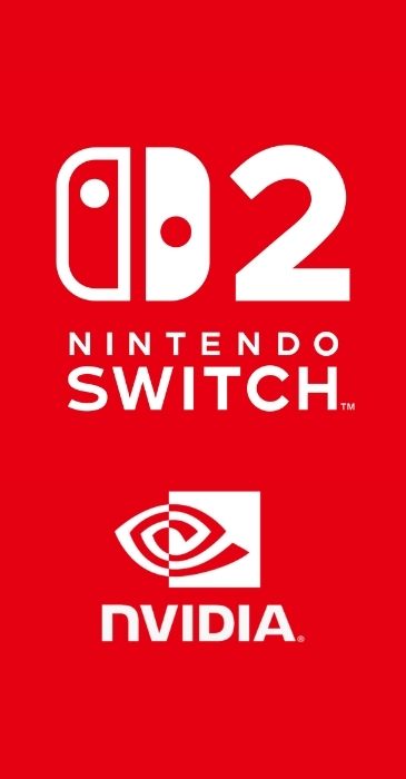 Nintendo Switch 2 - NVIDIA