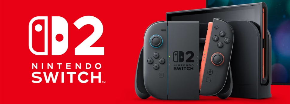 Nintendo Switch 2: NVIDIA-Powered Console to Lead 2025 Gaming Recovery