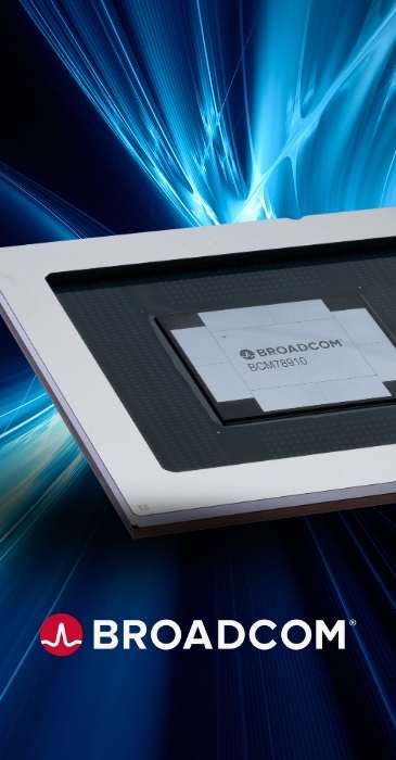 Broadcom Tomahawk 6