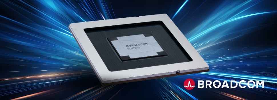 Broadcom Tomahawk 6 Ushers in the Terabit Ethernet Era for AI Data Centers