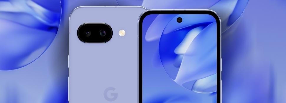 Google Pixel 9a Teardown