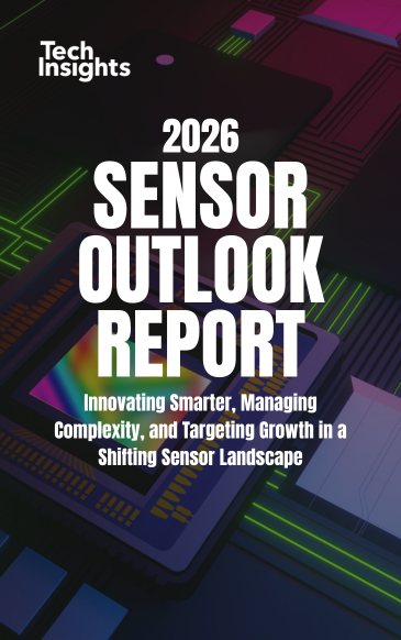Get the 2026 Sensor Outlook Report 2026 Sensor Outlook Report