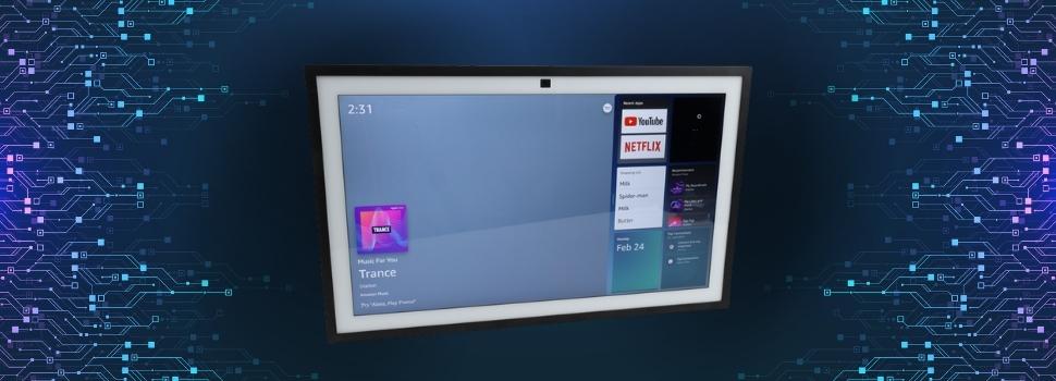 Amazon Echo Show 21 Teardown: High-Level Cost and Design Insights Amazon Echo Show 21