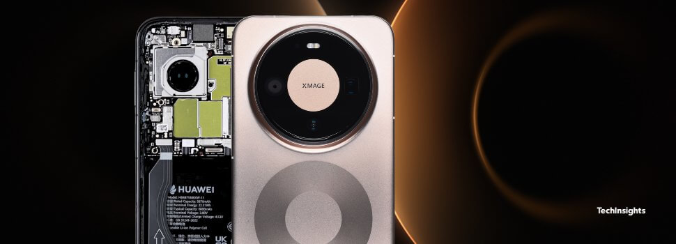 Huawei Mate 80 Pro Max Teardown Confirms Kirin 9030 Pro on SMIC N+3