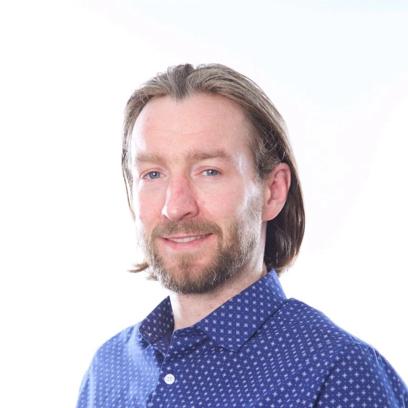 Liam Fitzpatrick, Senior Assurance Specialist, Carbon Trust