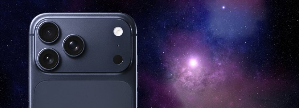 iPhone 17’s TrueDepth Camera: STMicroelectronics’ Biggest Infrared Sensor Redesign in Eight Years