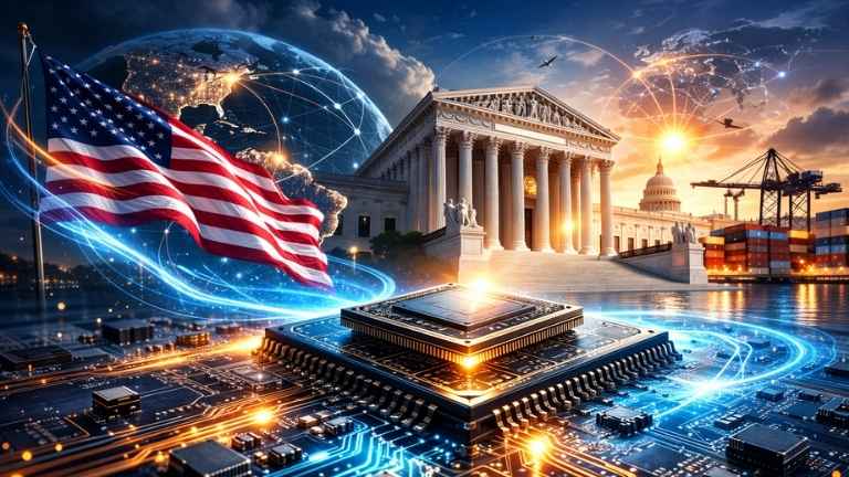 Supreme Court Strikes Down IEEPA Tariffs