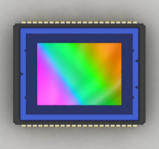 Decode Competitive Image Sensor Design