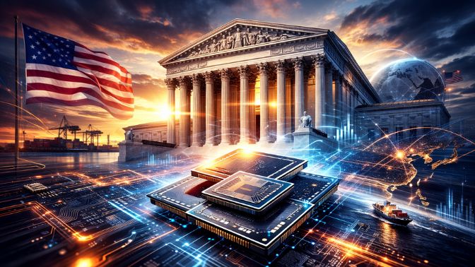 Supreme Court Strikes Down IEEPA Tariffs