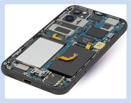 Advanced Teardowns & Materials Analysis