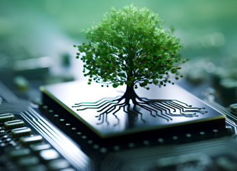 Sustainability and Chips