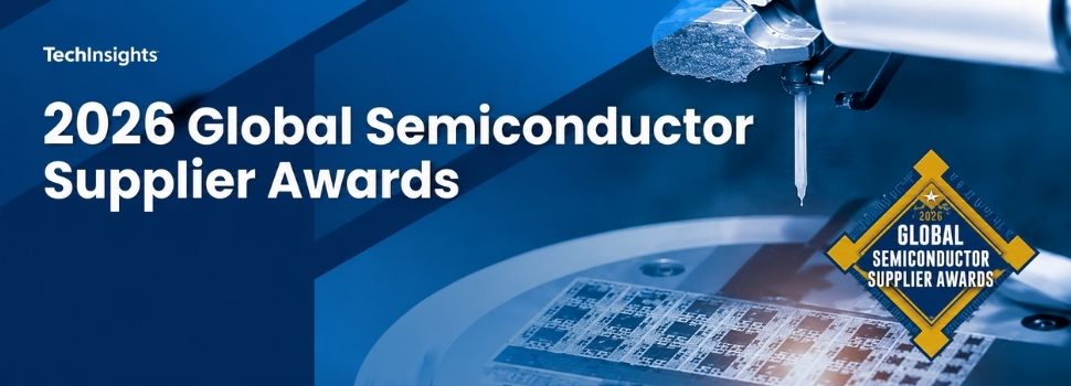 Global Semiconductor Supplier Awards 2026