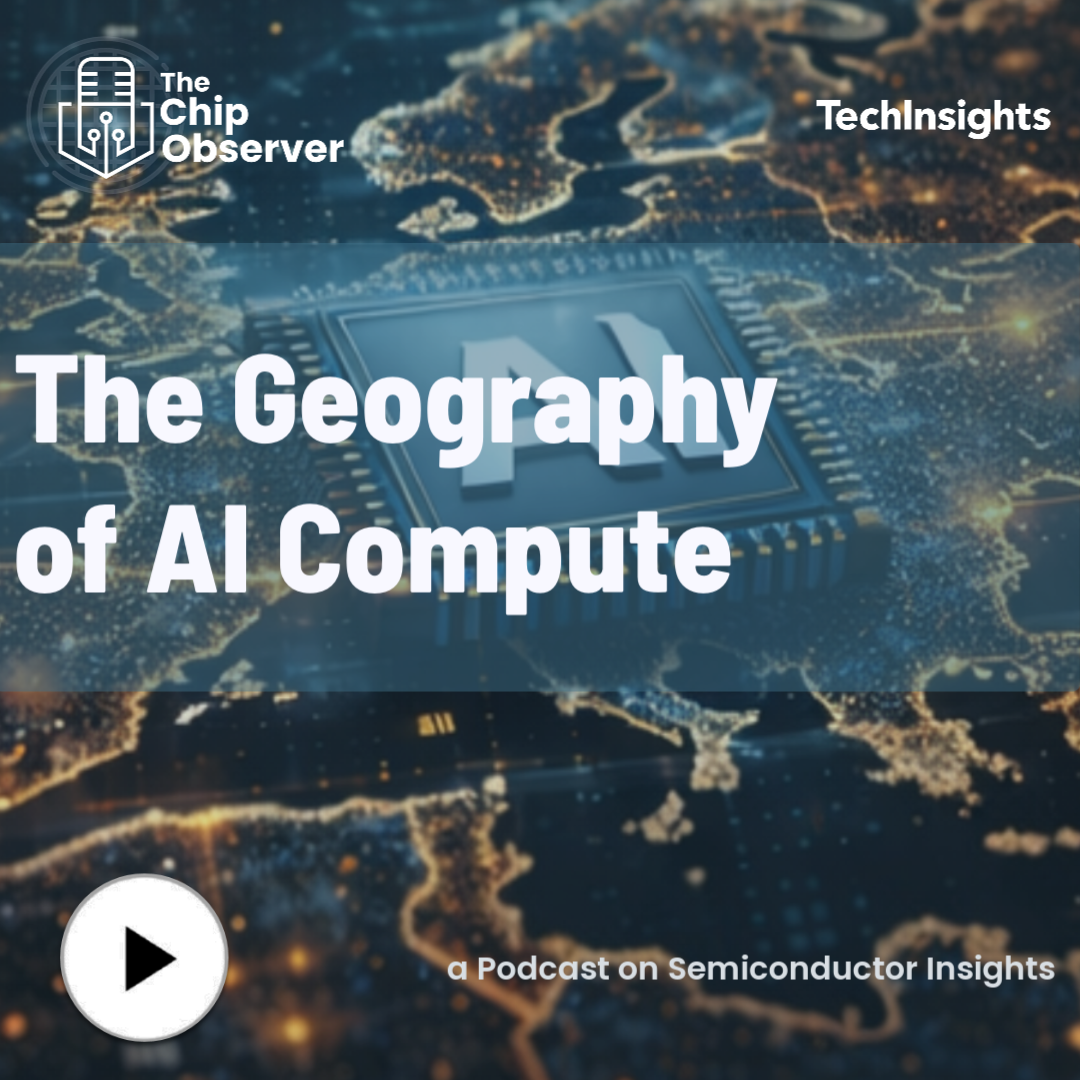 The Geography of AI Compute