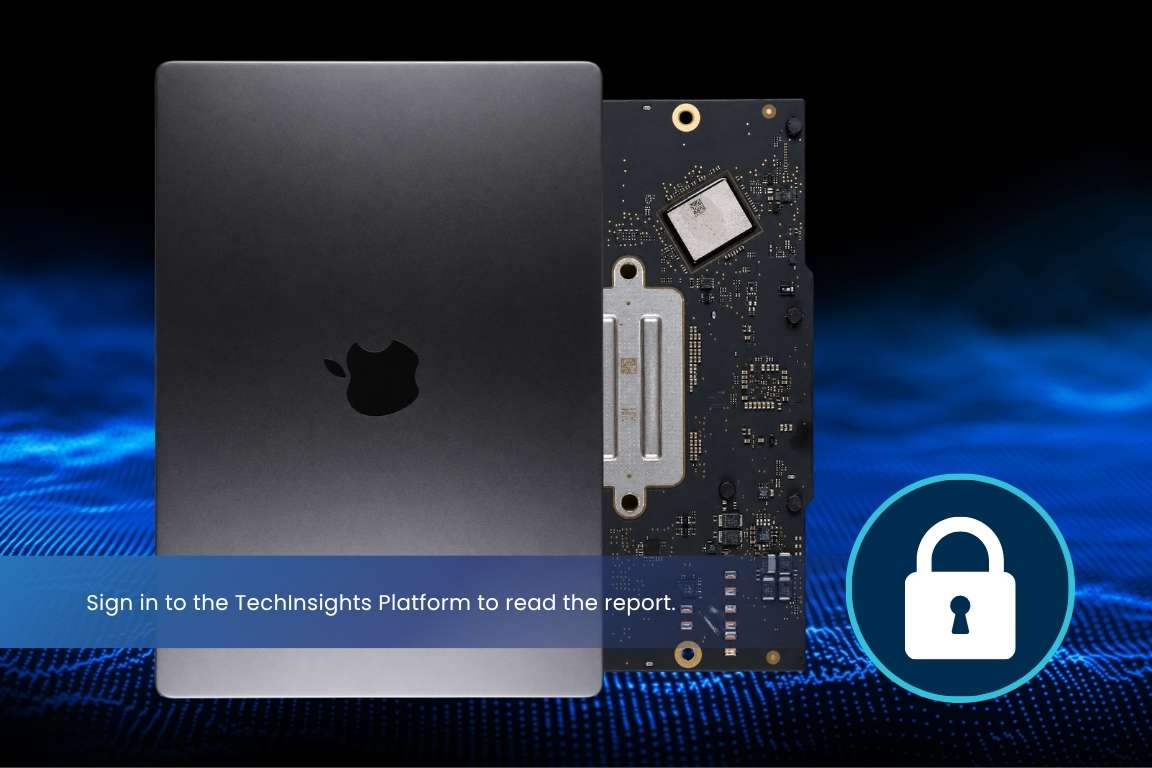 Apple M5 Pro Package Analysis: SoIC-X F2F Hybrid Bonding | TechInsights