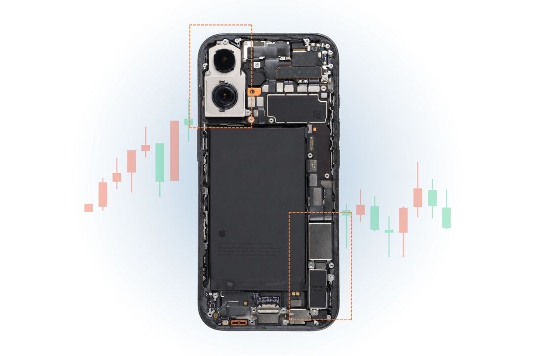 Apple iPhone 17 Teardown