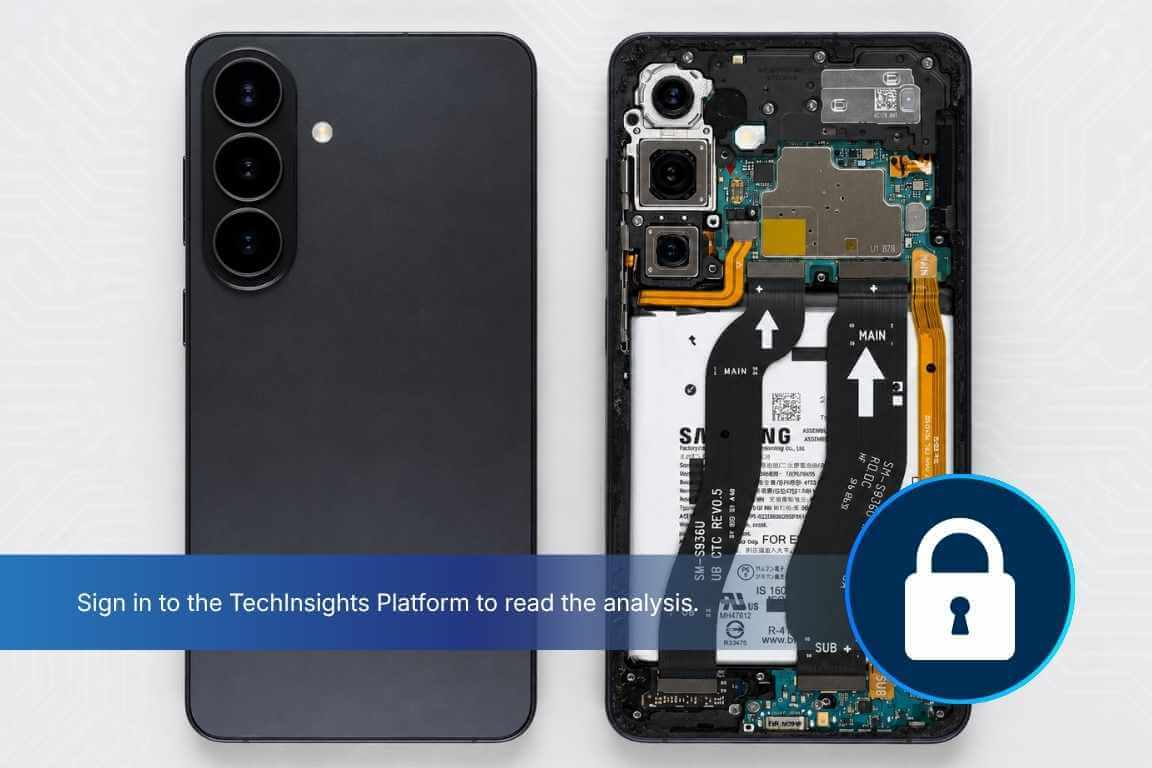 Samsung Galaxy S26+ RF Architecture Analysis