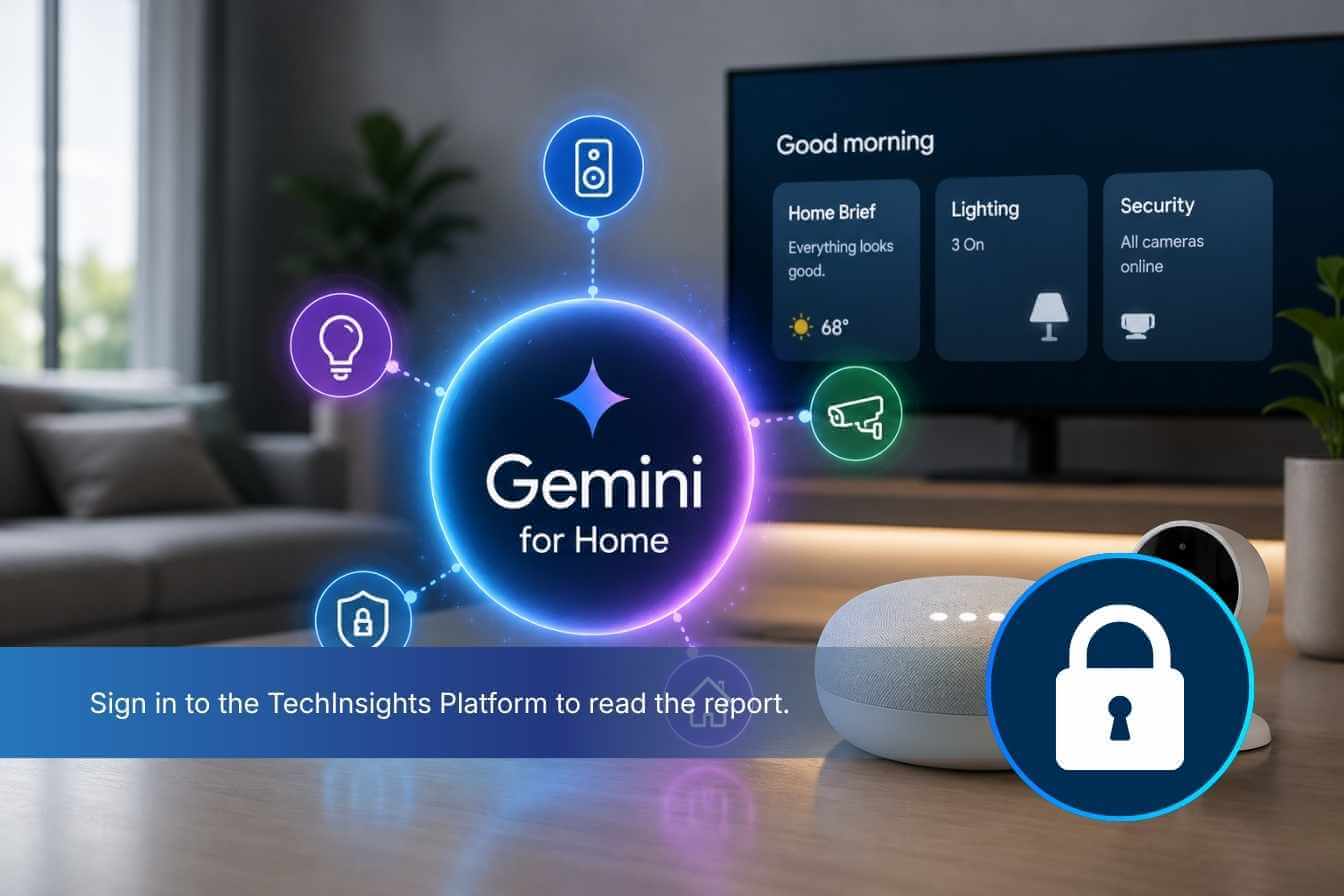 Google I/O 2026: Gemini for Home Takes Center Stage
