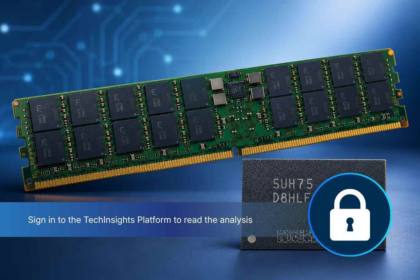 Micron D1γ 16 Gb DDR5 DRAM: Examining Micron's Latest Memory Scaling Milestone