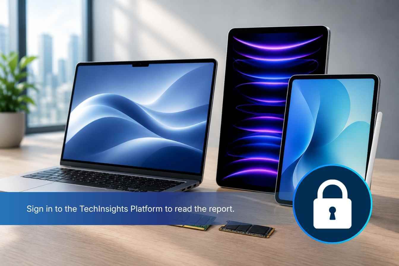 PC and Tablet Market Trends: AI PCs, Apple M5, and Rising Memory Costs
