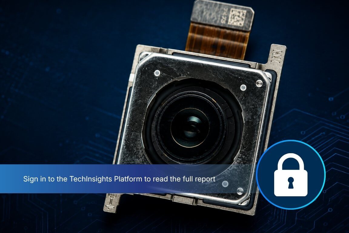 Sony LYT-901: Inside Sony's First 200MP LYTIA Image Sensor