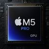 Apple M5 PRO SoC GPU