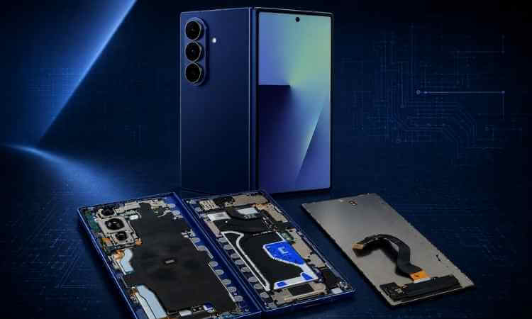Samsung Galaxy Z Fold8 Analysis: Foldable Technology & Upcoming Teardown
