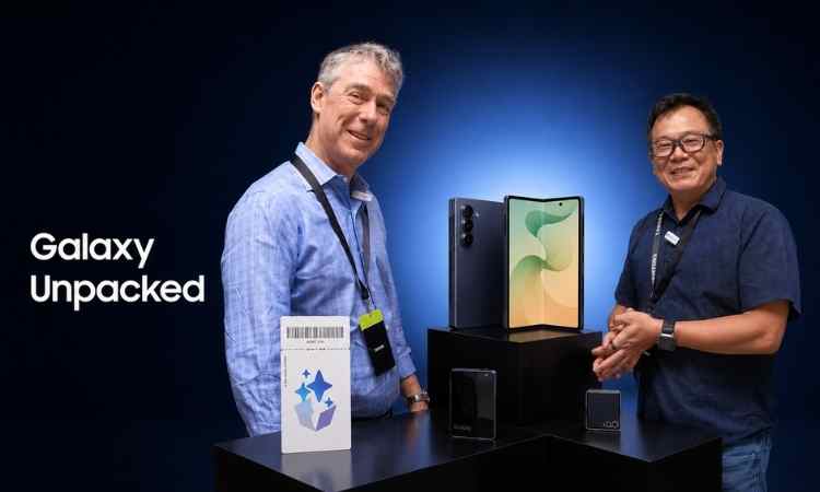 Samsung Galaxy Z Fold8
