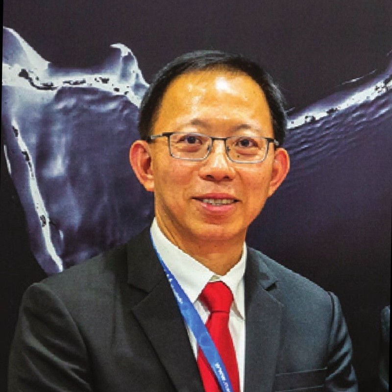 Mark Seah