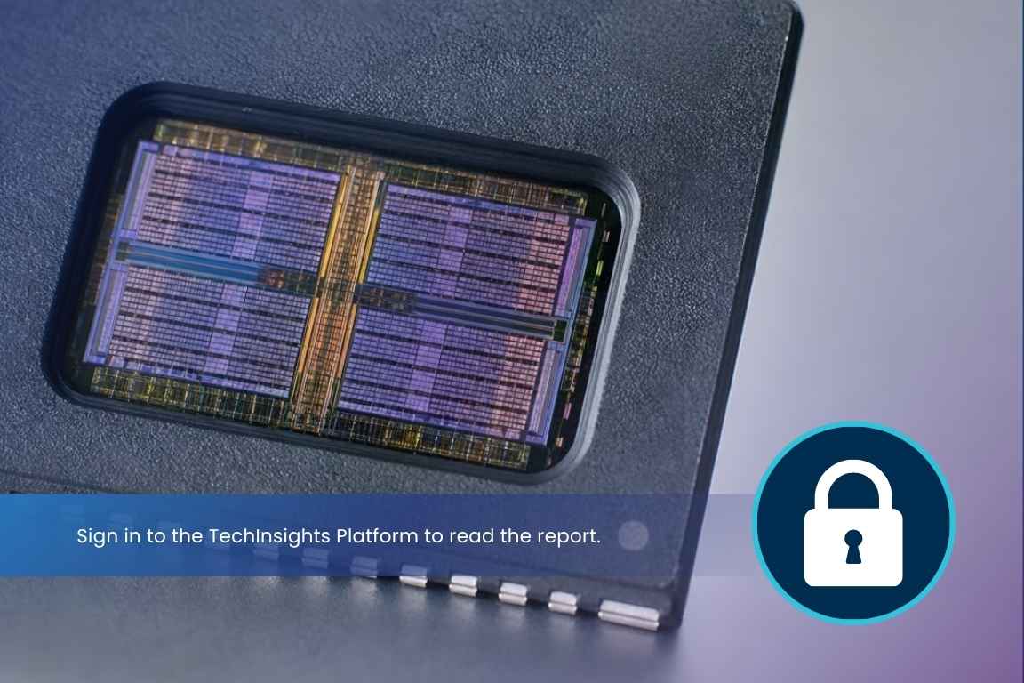 Intel Core Ultra X7 358H Microprocessor advanced packaging analysis
