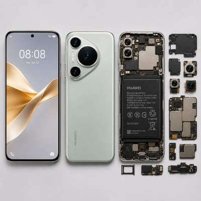 Huawei Pura 90 Pro: Inside Huawei's Latest Flagship Smartphone